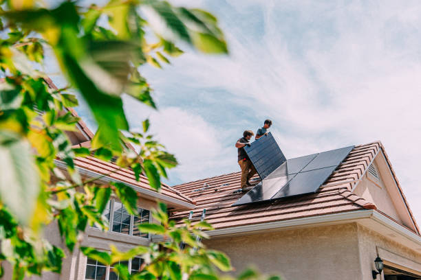 Residential Roof Replacement in Monahans, TX